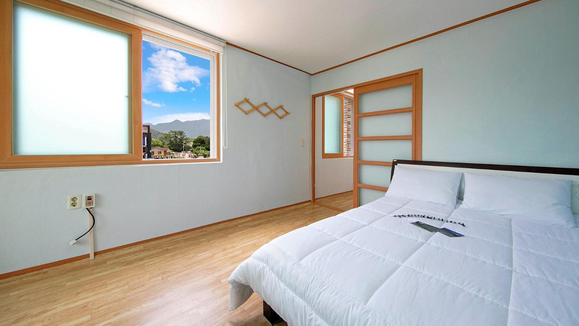 Samcheok Sol Beach Pension Esterno foto