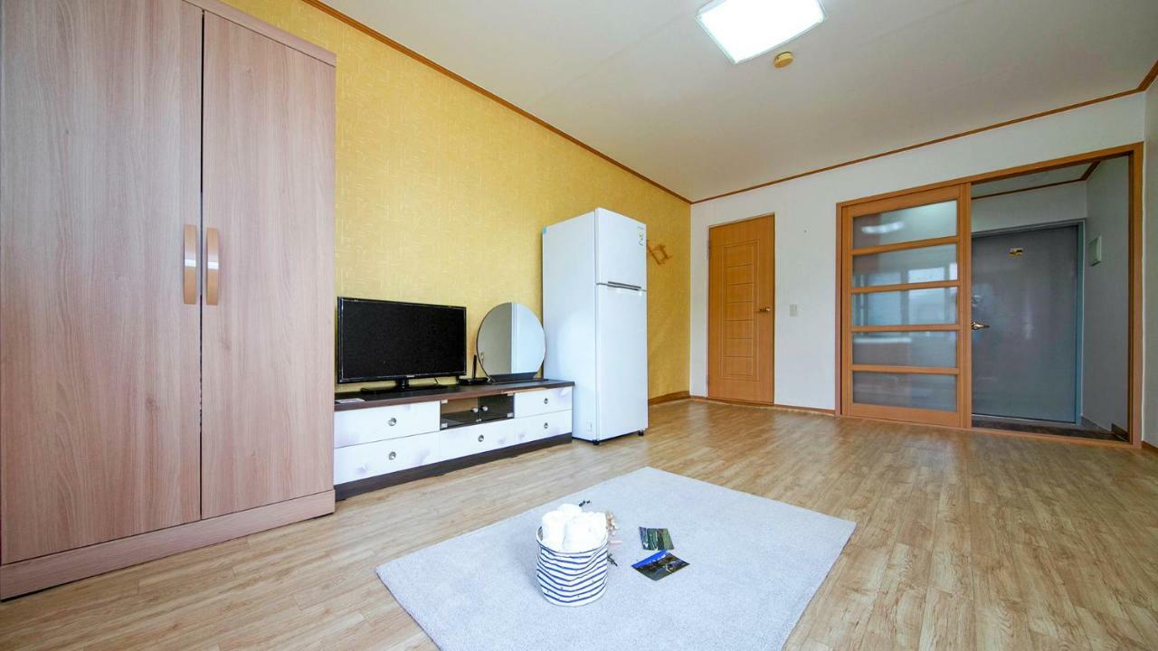 Samcheok Sol Beach Pension Esterno foto