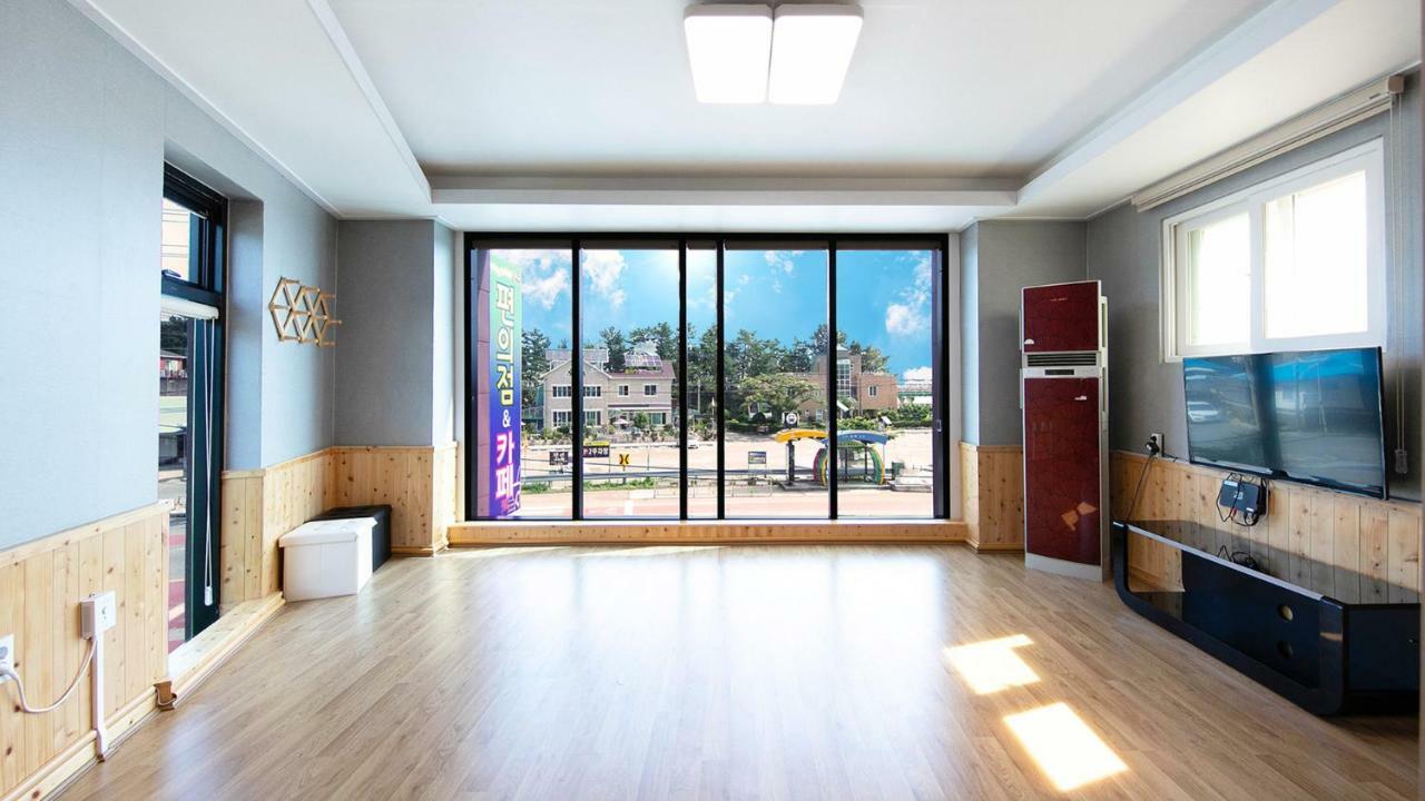 Samcheok Sol Beach Pension Esterno foto