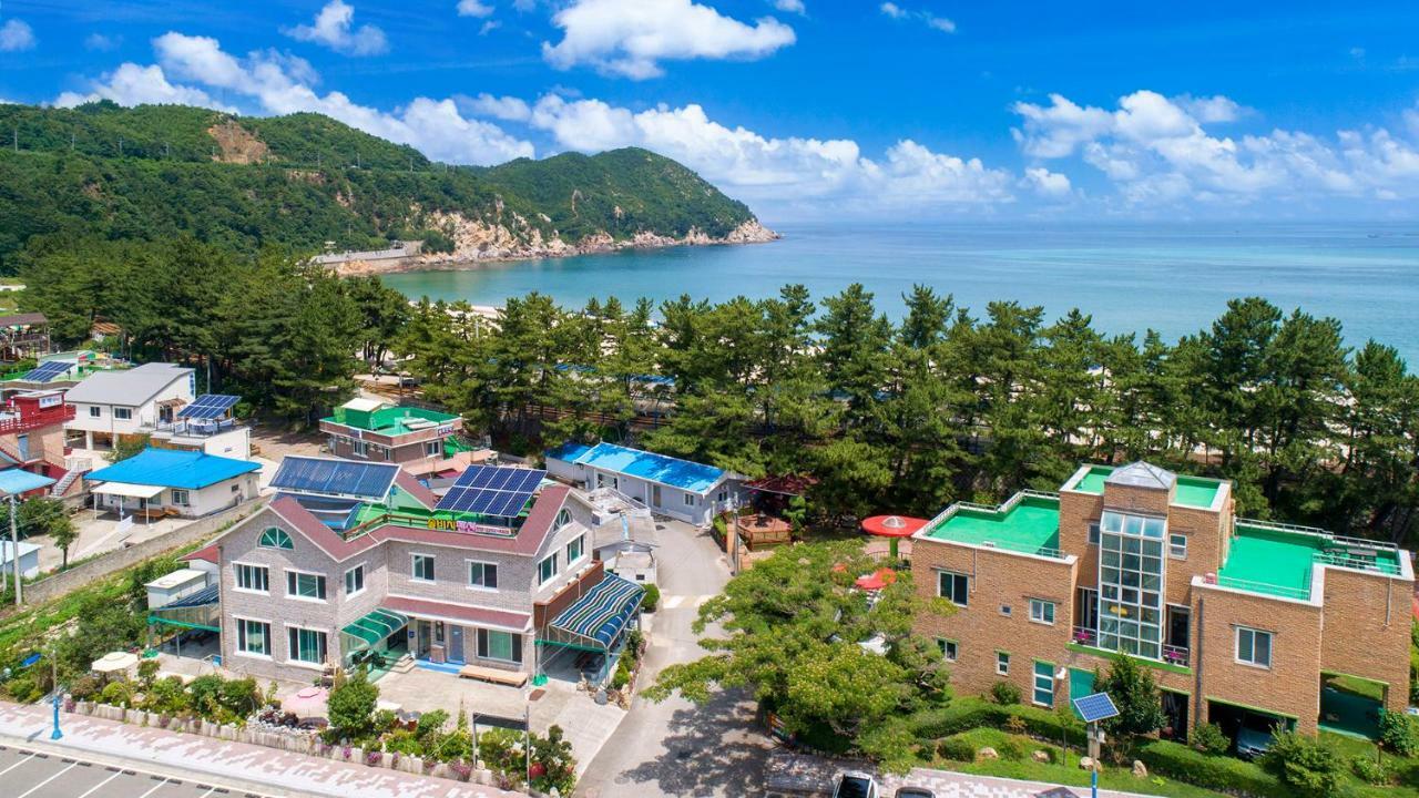 Samcheok Sol Beach Pension Esterno foto